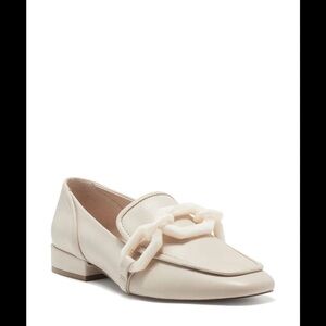 Louise et cie Cream leather Loafers